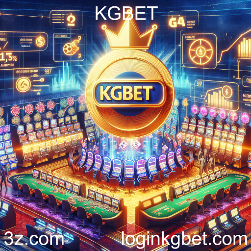 Descubra o Programa de Afiliados do KGBET